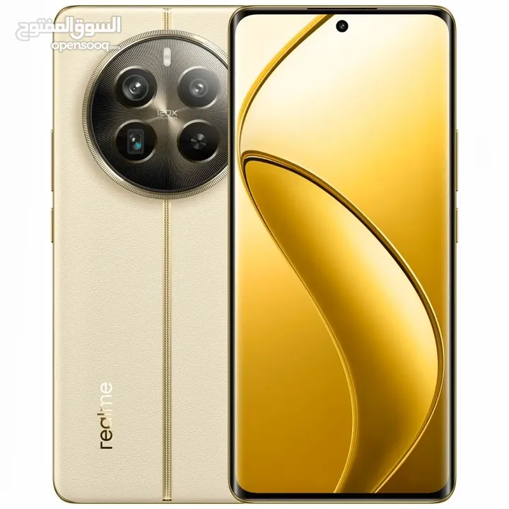REALME 12 PRO ( 512GB ) / 12 RAM NEW /// ريلمي 12 برو ذاكرة 512 رام 12 الجديد