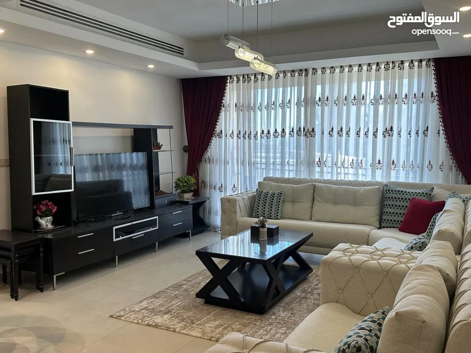 Furnished apartment for rent in 4th Circle ( Property 38210 )-174813481