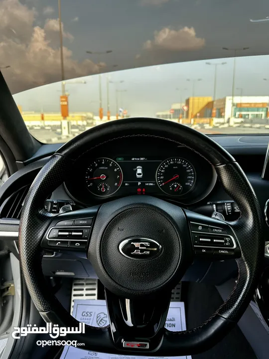 Kia Stinger GT-Line 2020 open for negotiation