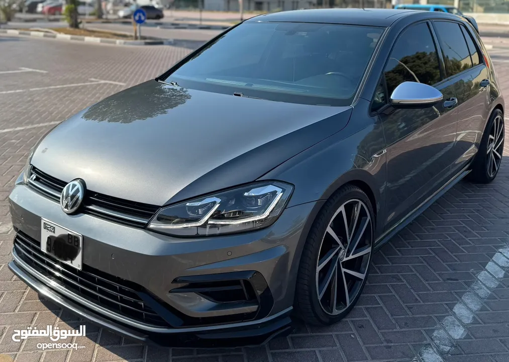 Golf R mk7.5