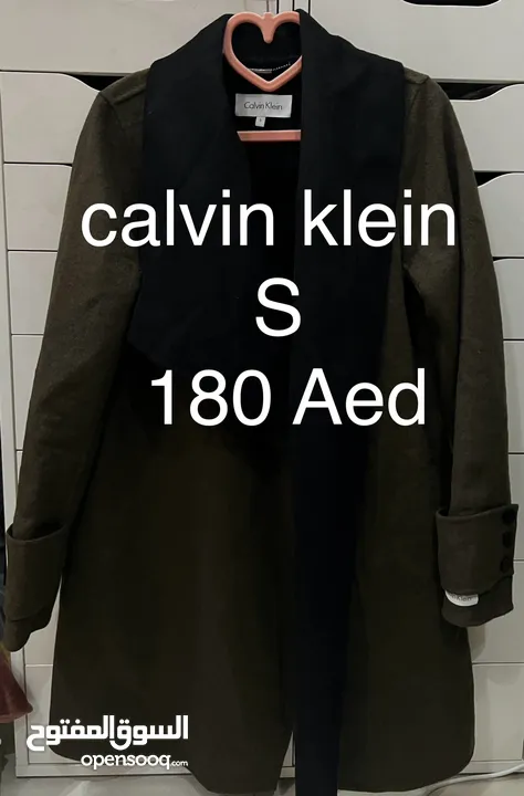 calvin klein , EllE .... Clothes