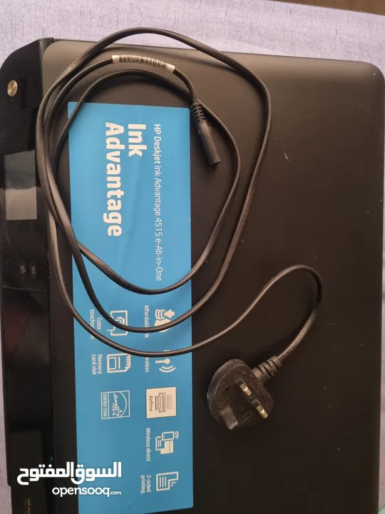 printer hp 4515 touchscreen wireless 2 sided printing