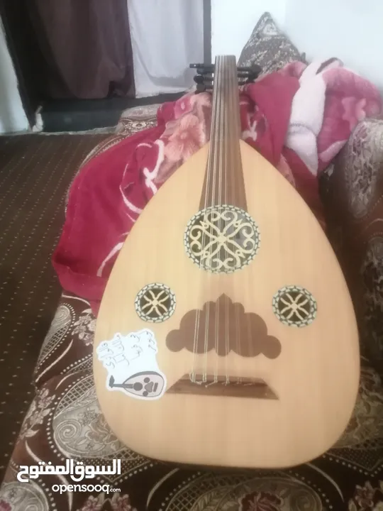 عود لوكس احترافي صوت حنون أوتار جديده صوته رهيب لسماع صوت العود اتواصل على الواتس اب