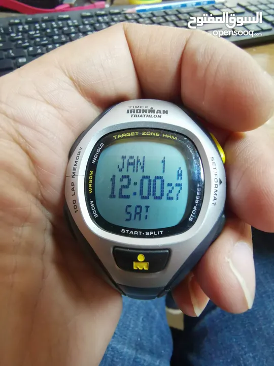 ساعه timex Ironman