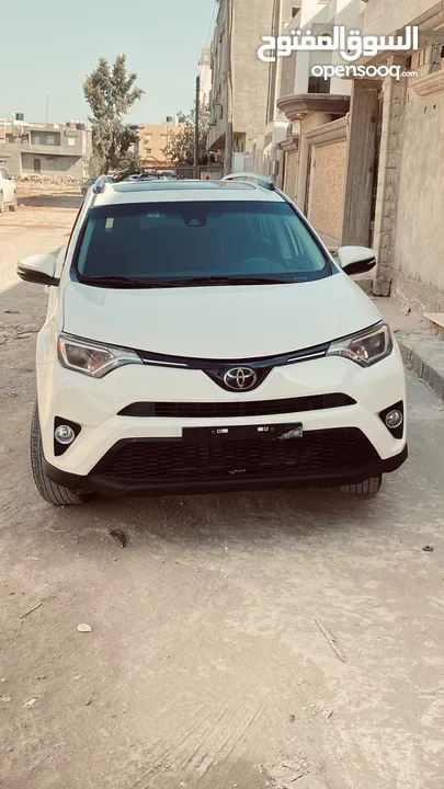 Toyota RAV4 Adventure