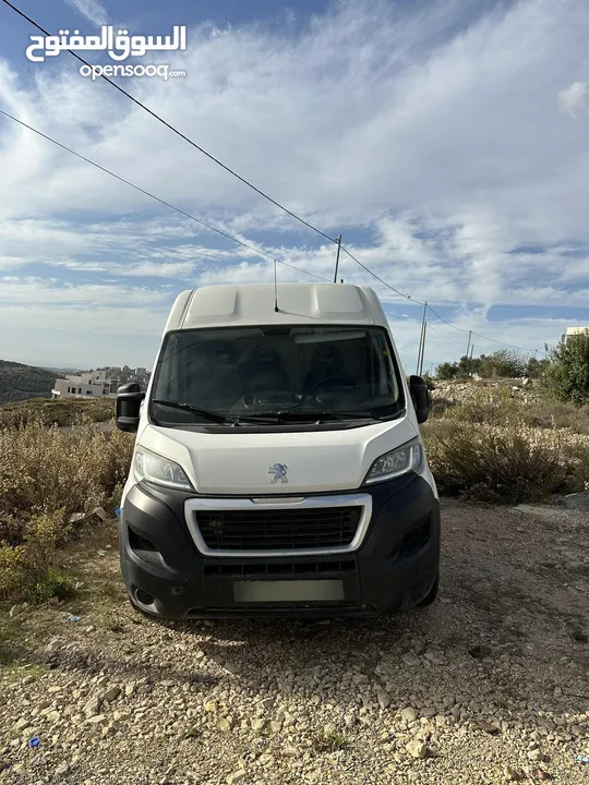 Peugeot Boxer (2018)