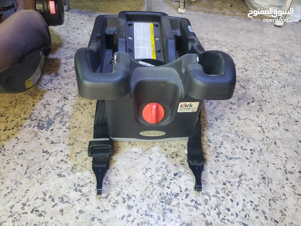 كار سيت اطفال نوع  GRACO