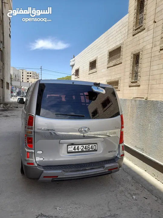 باص هونداي نقل مشترك فل كامل فحص
