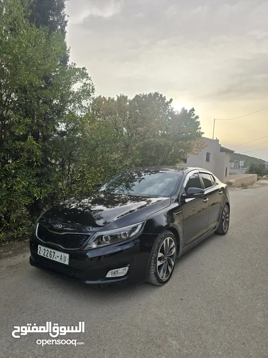 Kia k5 Obtima