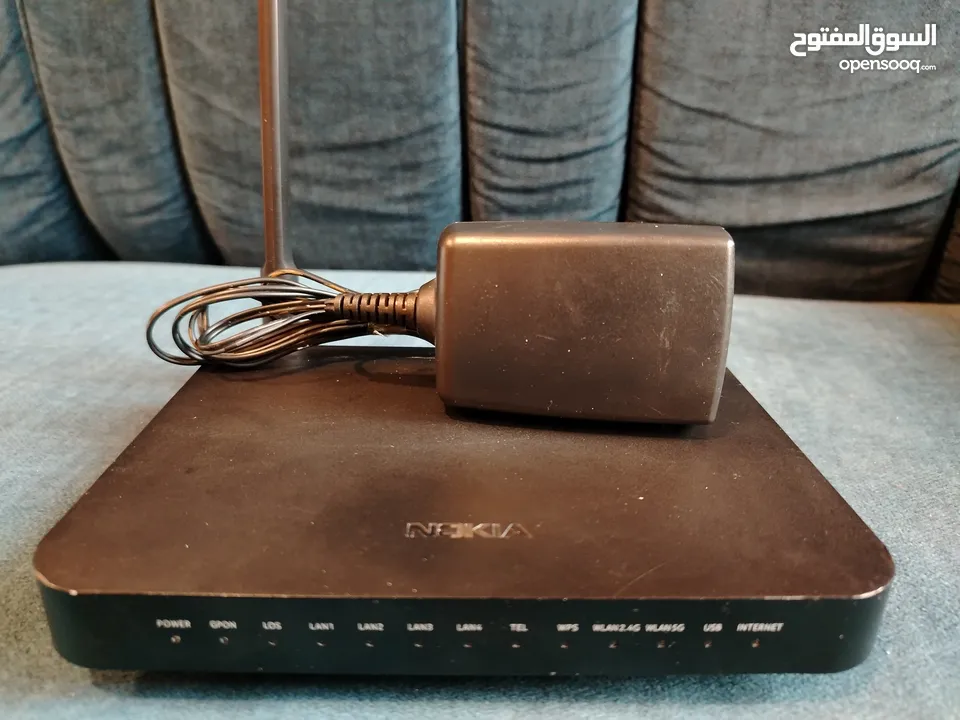 NOKIA Router G-140W-C (FIBER + WIFI)