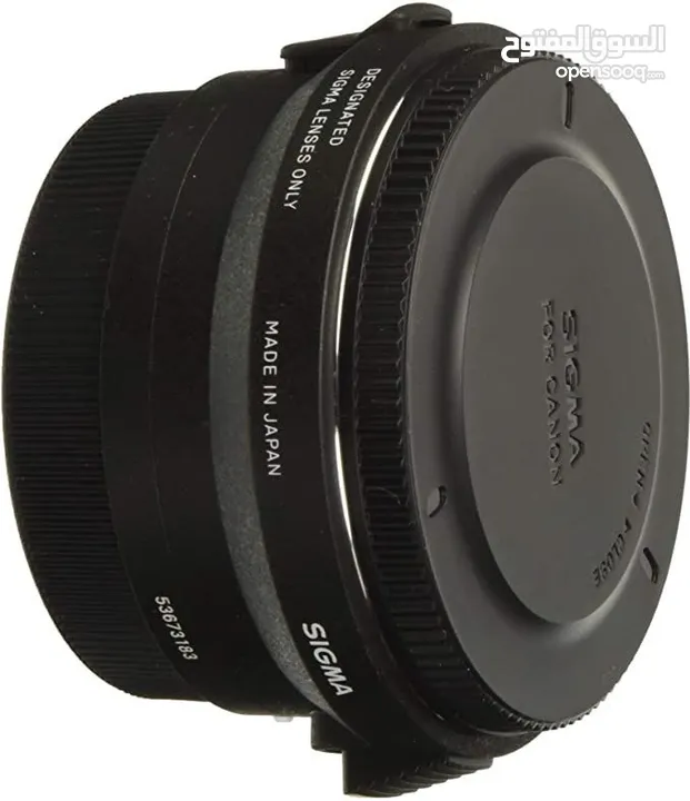 Adapter sigma MC-11