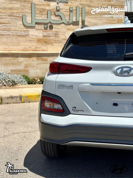 ‏ Hyundai Kona 2020