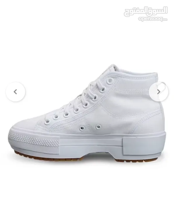 أحذية رياضه أصليه .coverse adidas