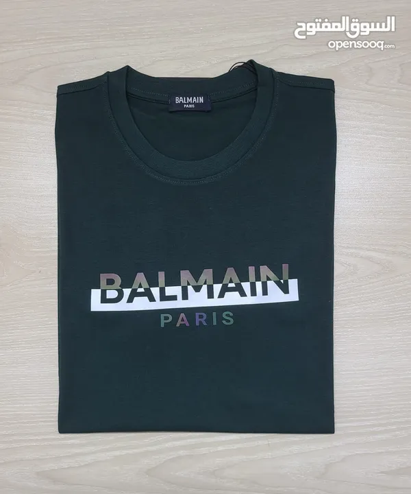 balmain paris most exclusive T shirt