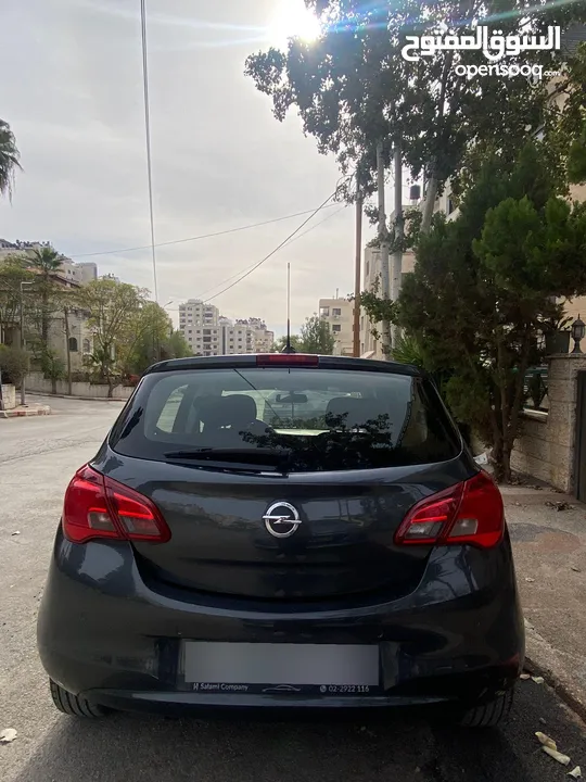 اوبل كورسا 2017