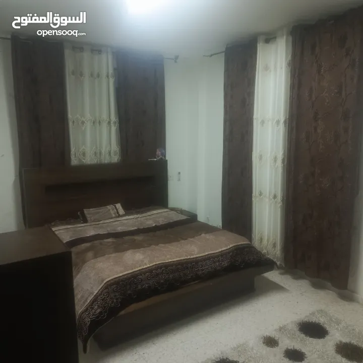 شقة مفروشة للايجار