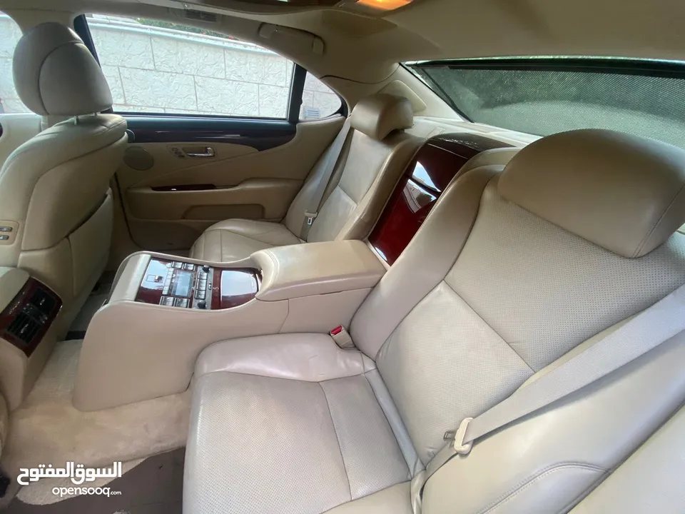 Lexus LS 460 VIP VIP