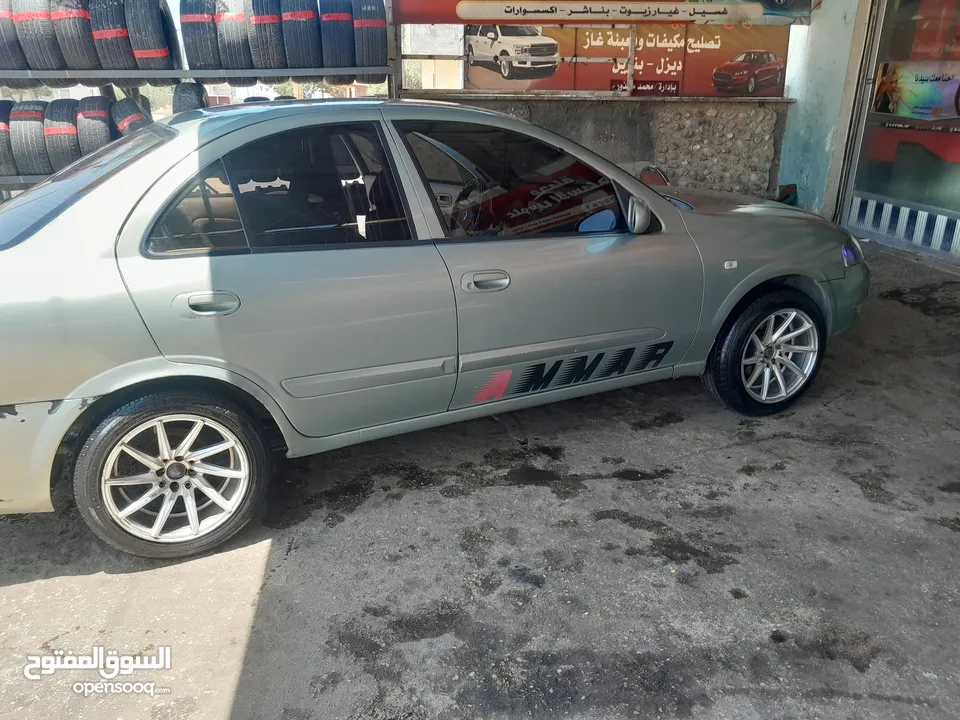 نيسان صني 2008