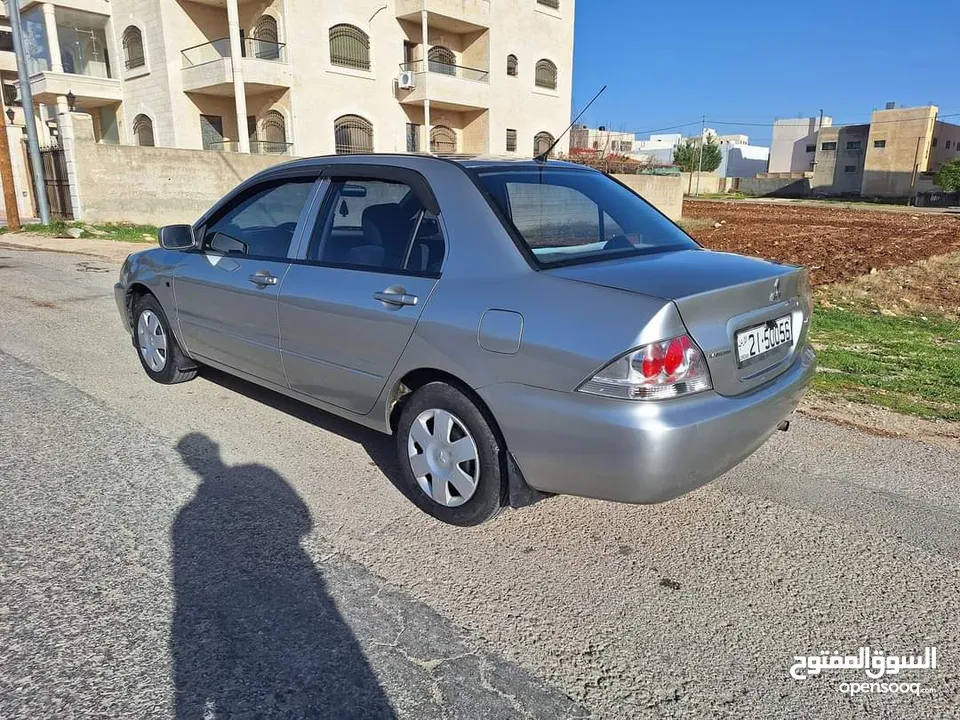 لانسر 2011 ماتور 1300cc