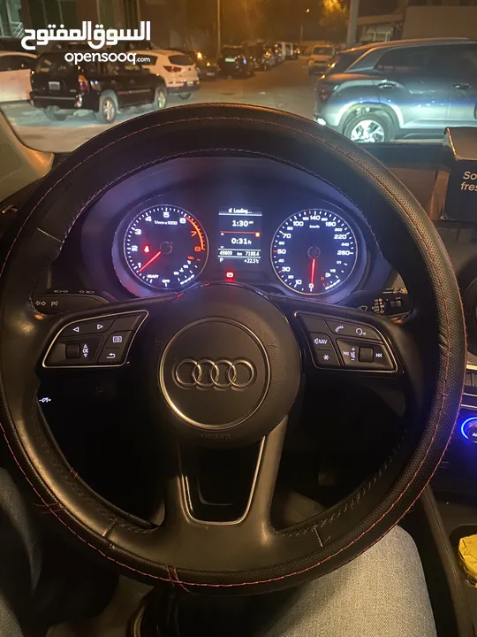 Audi Q2 model 2018 1400cc turbo