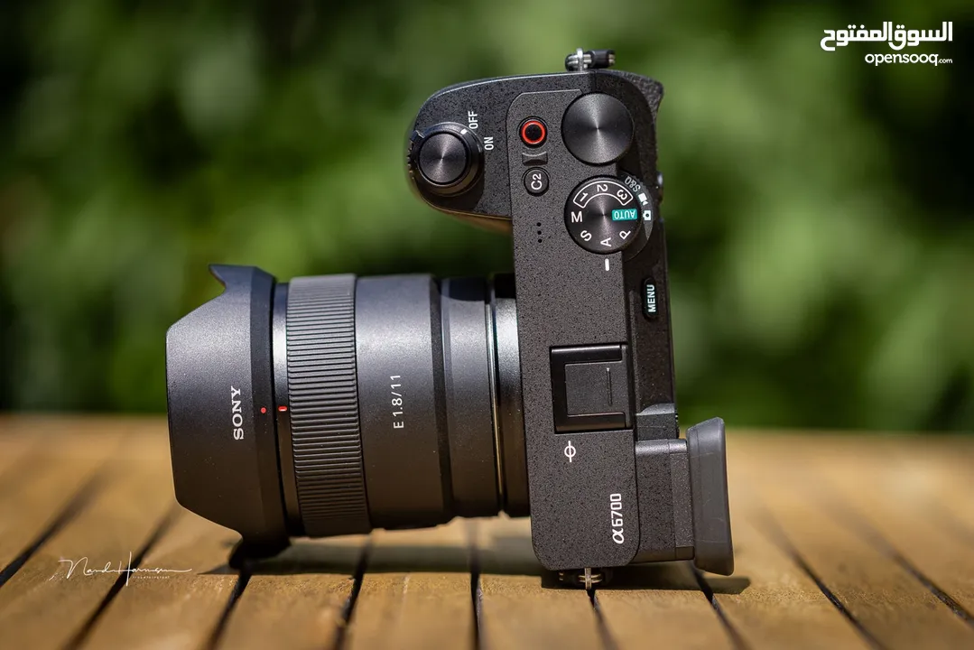 سوني a6700 جديده مستخدمه شهر Sony a6700 usd one month