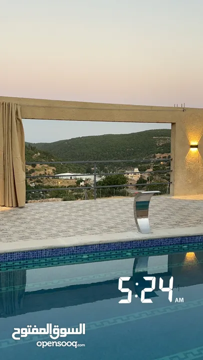 مزرعة غرناطة-عجلون-اشتفينا