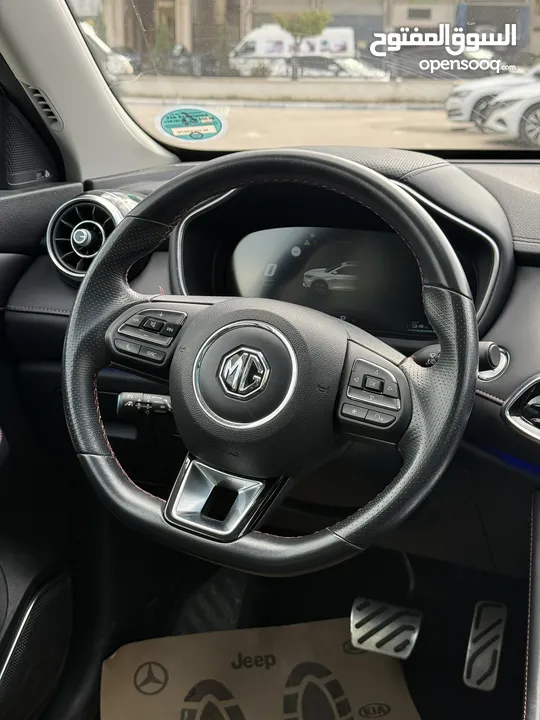 الصيني MG EHS ترخيص 2022 محرك 1600 هايبرد/plugin جير أوتوماتيك 284 حصان