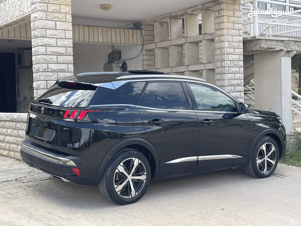 Peugeot 3008Gt lINE