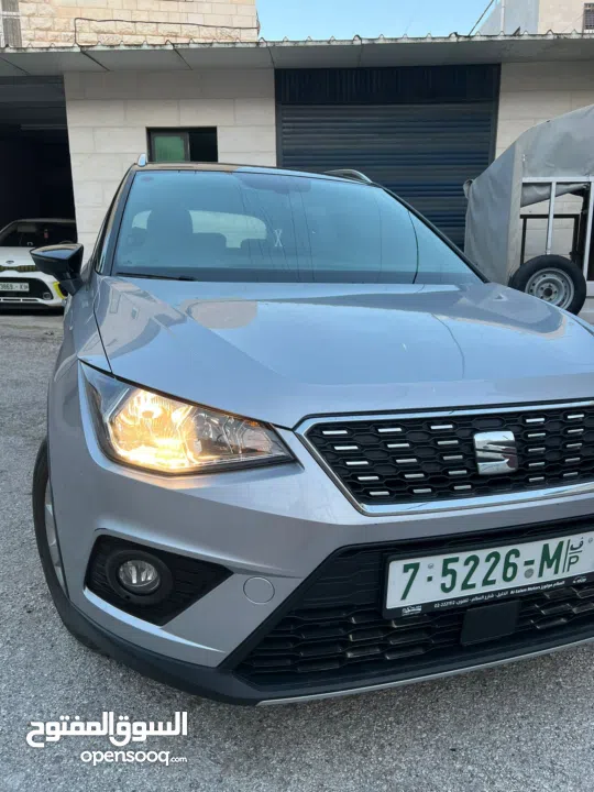 سيارة سيت اورونا 2022