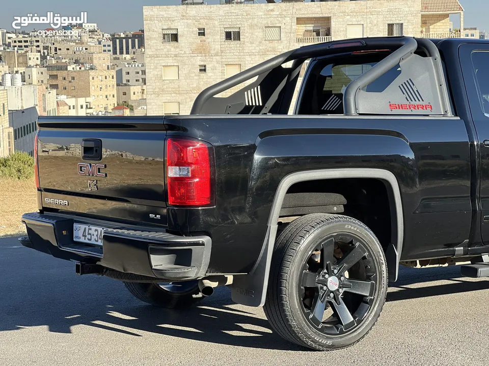 2016 GMC SIERRA Z71 4x4