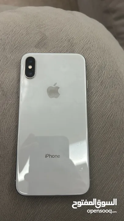 iPhone X 256 gb