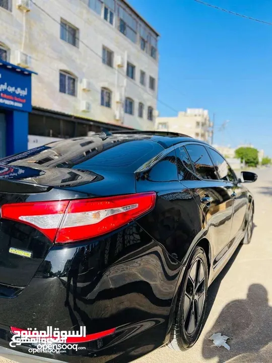 K5 أوبتيما فل كامل فحص كامل