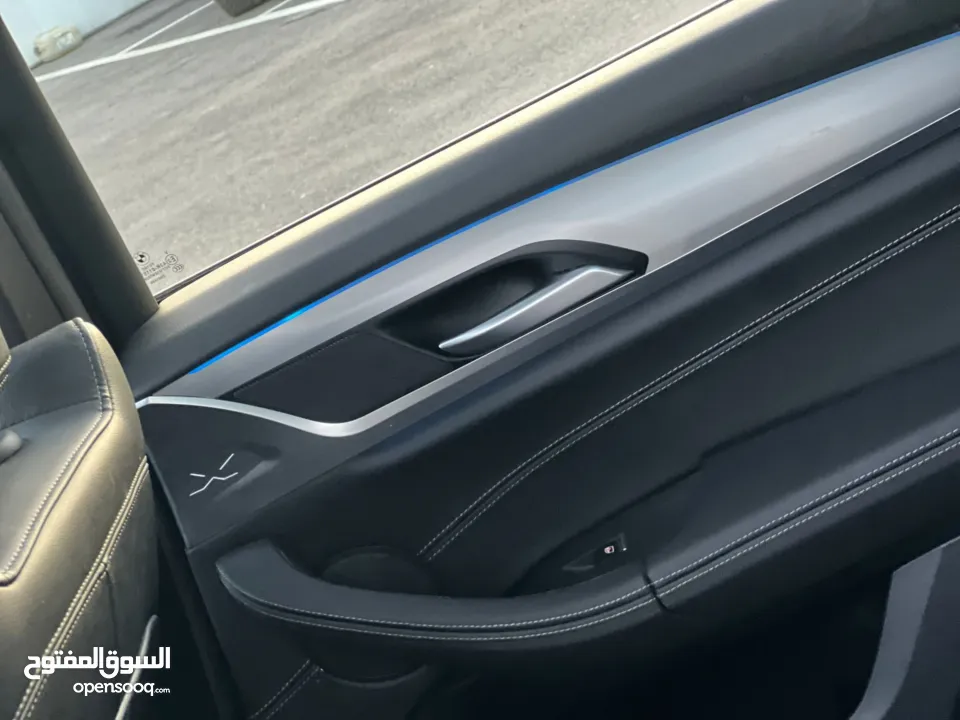 BMW X3 Hybrid Plug In Full 2022