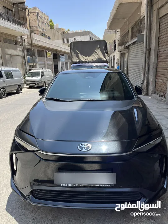 تويوتا بي زد
