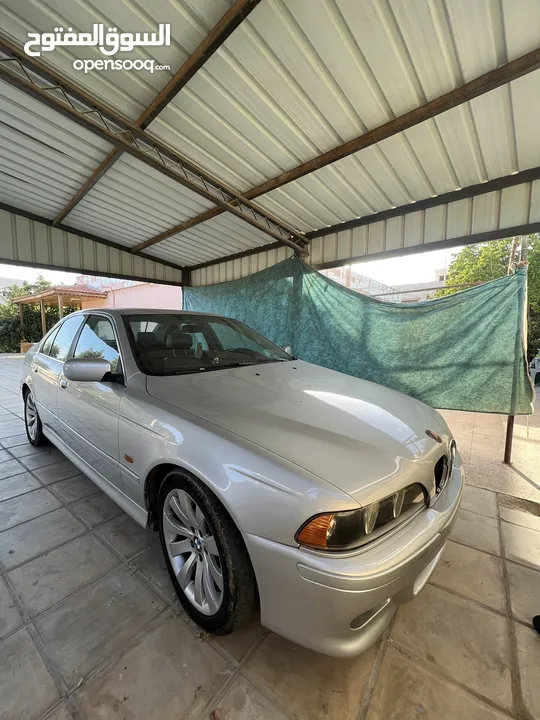 اصلية BMW 525i