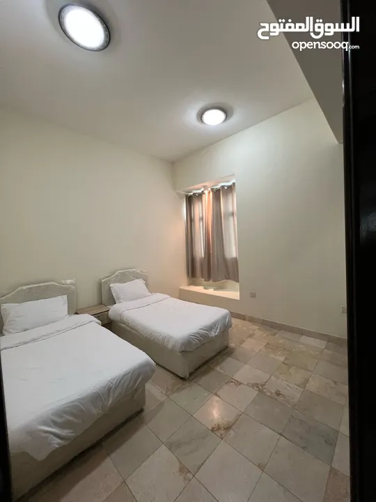 4 Bedrooms Furnished Villa for Rent in Al Hail REF:1026AR