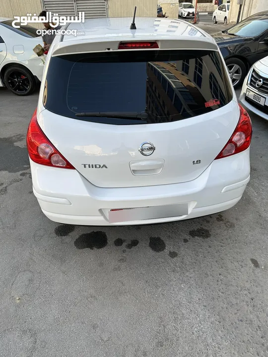 Nissan , Tiida 1.8 Engine