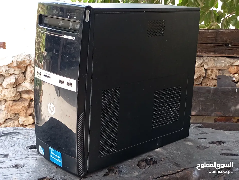 كمبيوتر hp خفيف للبيع بسعر اقتصادي