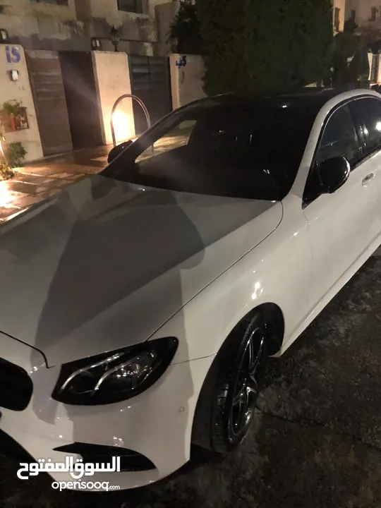 مرسيدس AMG للبيع E200