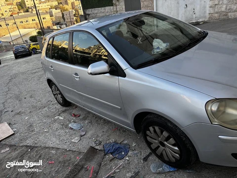 Vw polo 2007