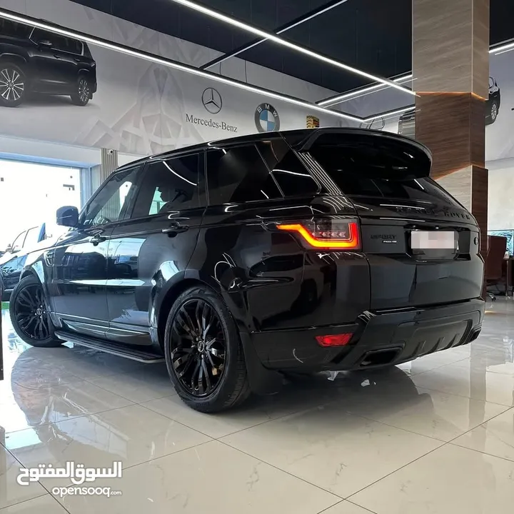 Range Rover Sport Hse 2020