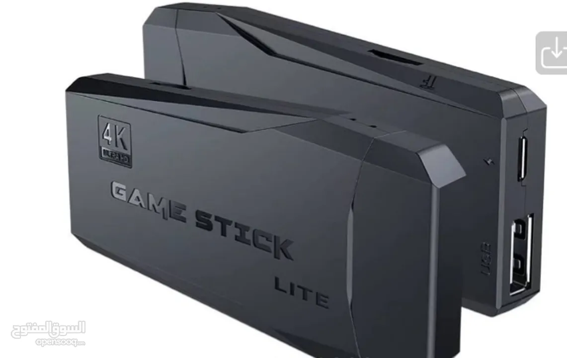 جهاز الألعابGAME  STICK LITE