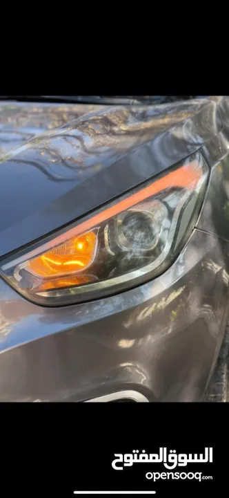 سيارة توسان الدفع كاش