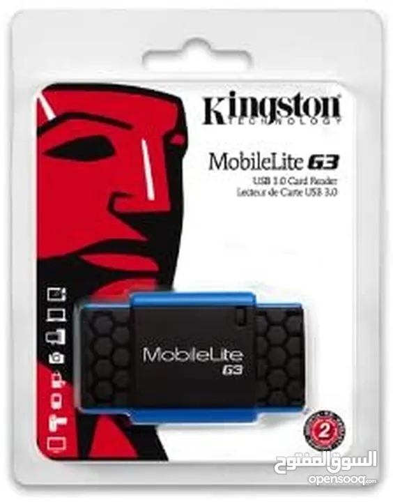 Kingstone card reader G3