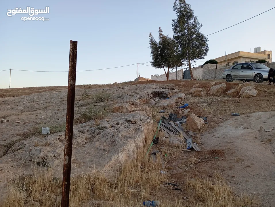 ارض للبيع من ارضي الزنية 2400