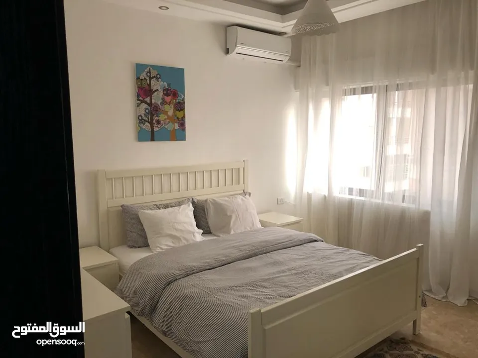 شقة للبيع في مرج الحمام