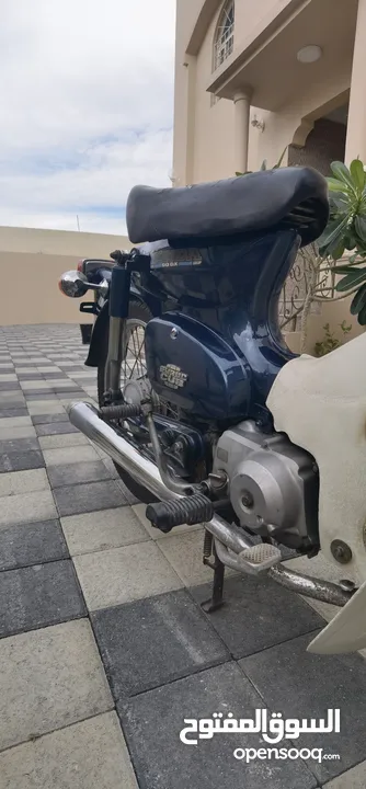 90 cc هوندا