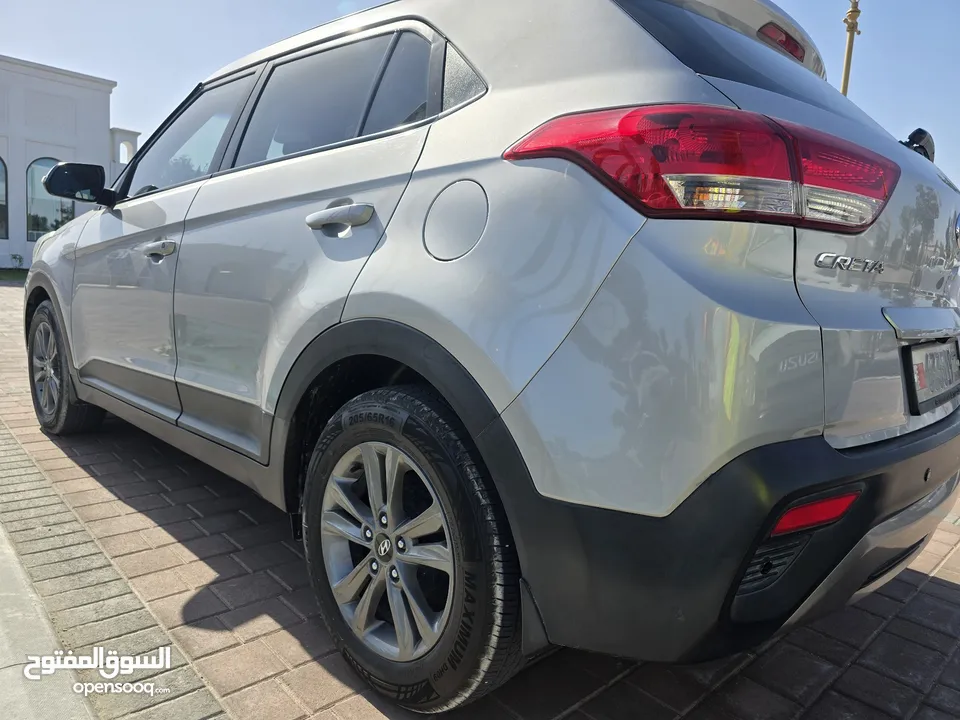 Hyundai Creta 2019 December