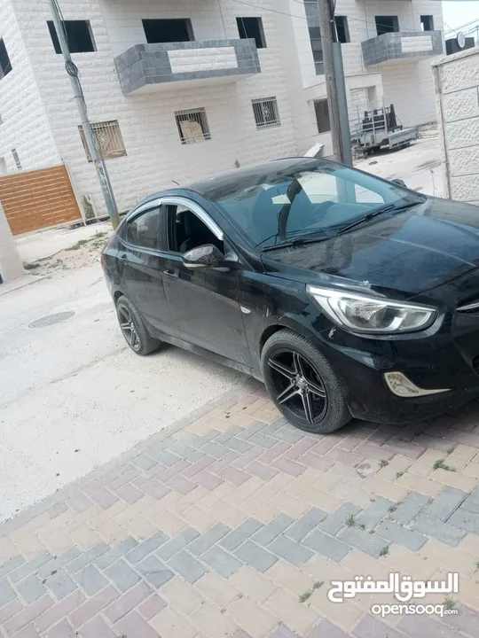 سياره للبيع فحص ممتاز