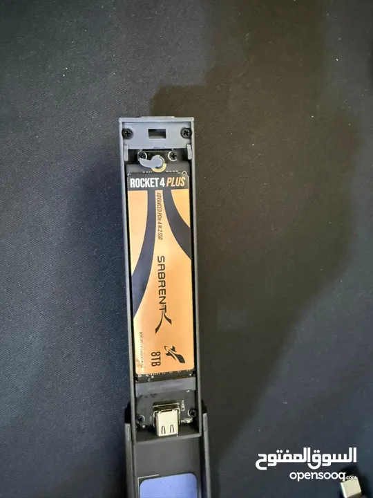 Sabrent 8TB Rocket 4 PLUS NVMe PCIe 4.0 M.2 2280 Internal SSD